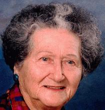 Virgie Ruth Hollomon Fancher